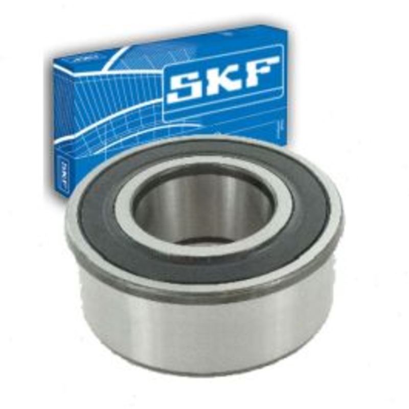 SKF AC Compressor Clutch Bearing for 1971-1974 Dodge B200 Van