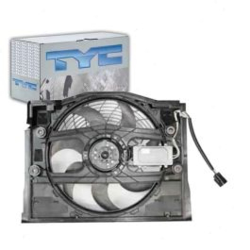 TYC 611190 AC Condenser Fan Assembly