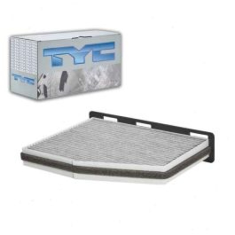 TYC Cabin Air Filter for 2012-2016 Volkswagen Beetle