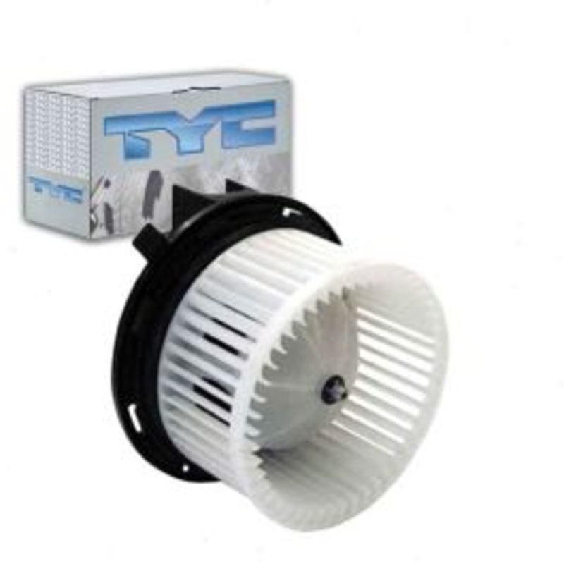 TYC Front HVAC Blower Motor for 2002-2007 Jeep Liberty