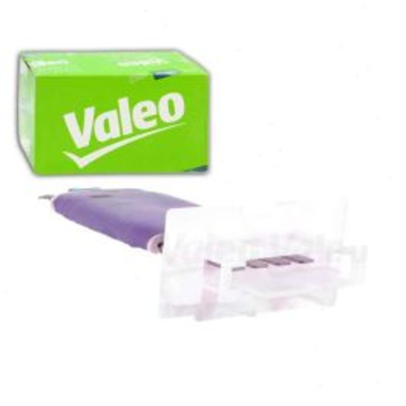 Valeo HVAC Blower Motor Resistor for 2007-2014 Volkswagen Eos 2.0L 3.2L L4 V6
