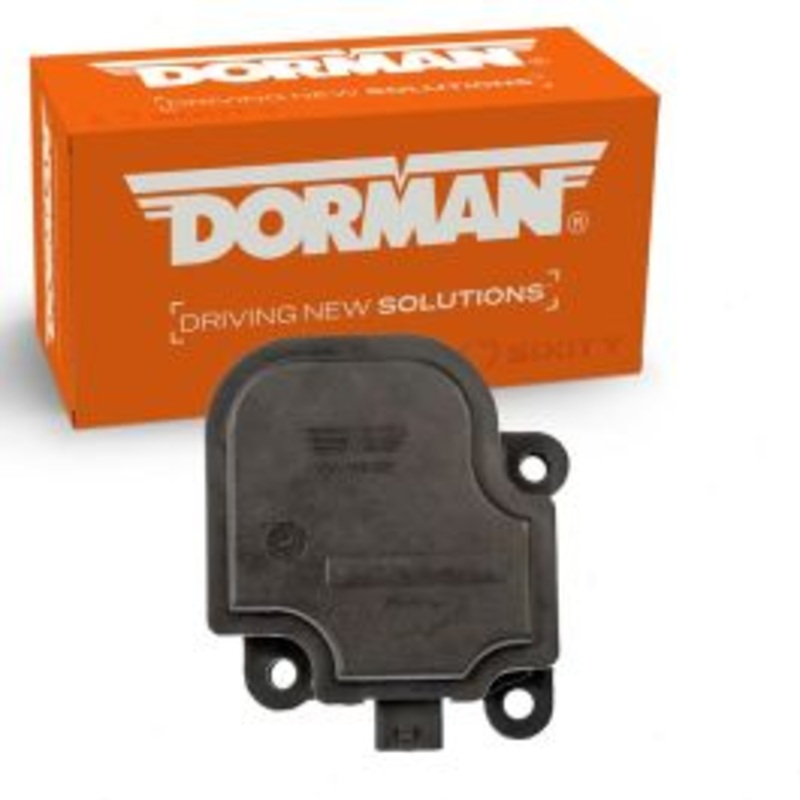 Dorman Main HVAC Heater Blend Door Actuator for 2005-2006 Pontiac G4