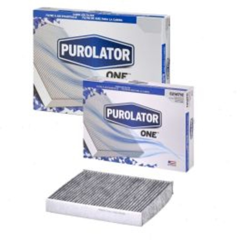 Purolator ONE Cabin Air Filter for 2016-2018 Lexus RX350