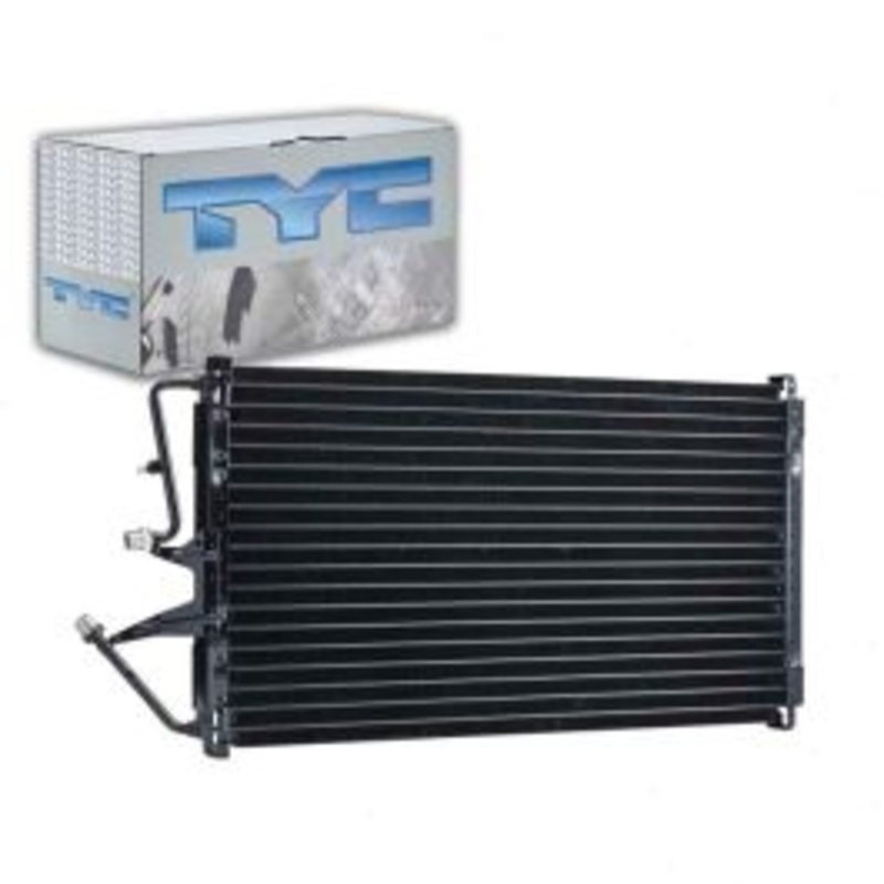 TYC AC Condenser for 1994-1995 Chevrolet K3500