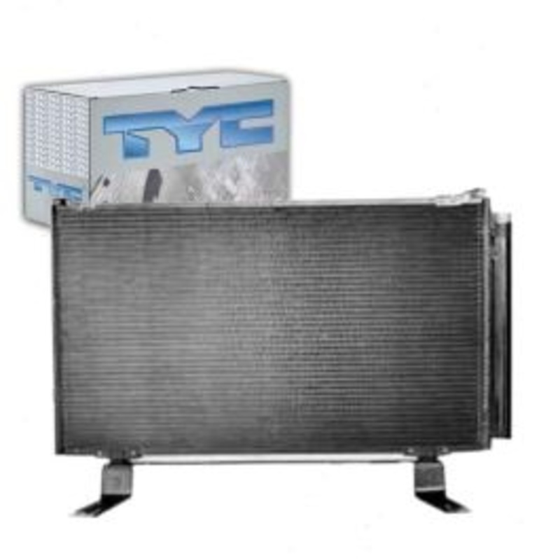 TYC AC Condenser for 1999-2004 Honda Odyssey