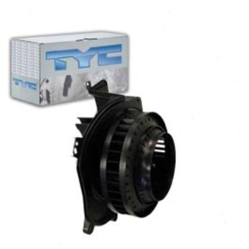 TYC Front HVAC Blower Motor for 2000-2002 Cadillac DeVille