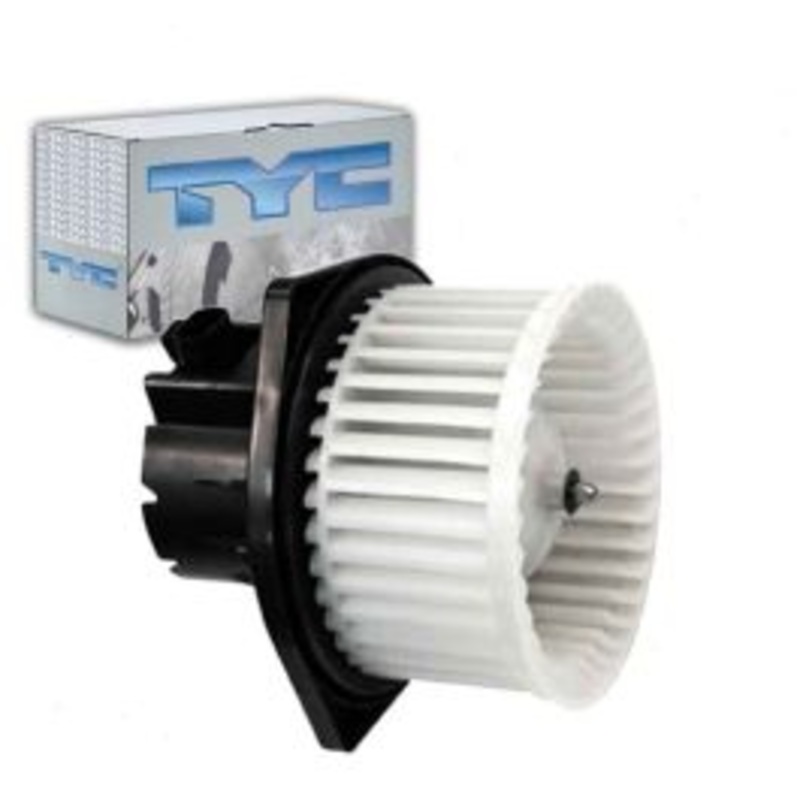 TYC Front HVAC Blower Motor for 2001-2005 Pontiac Montana