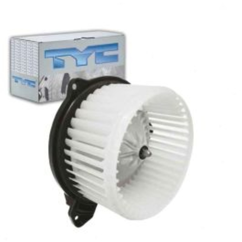 TYC Front HVAC Blower Motor for 2002-2008 Dodge Ram 2500