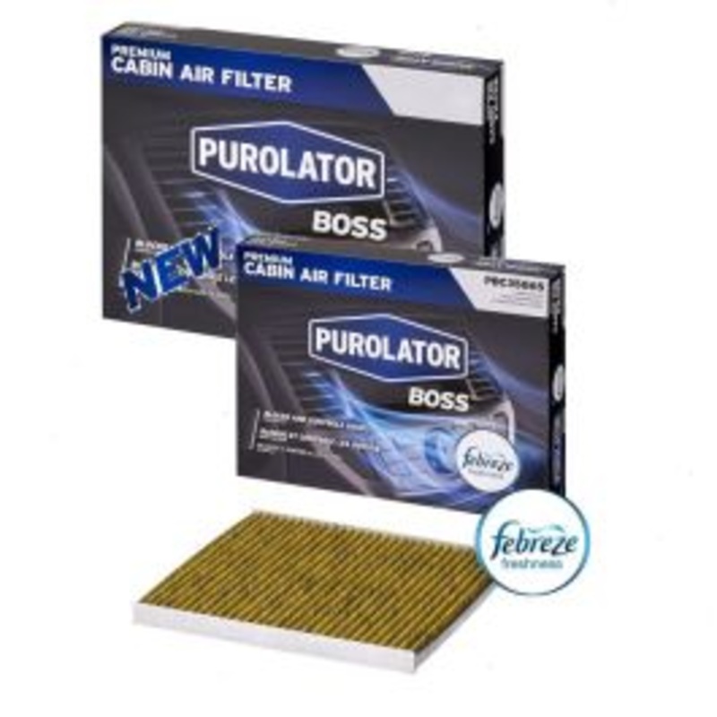 Purolator BOSS PBC35865 Cabin Air Filter