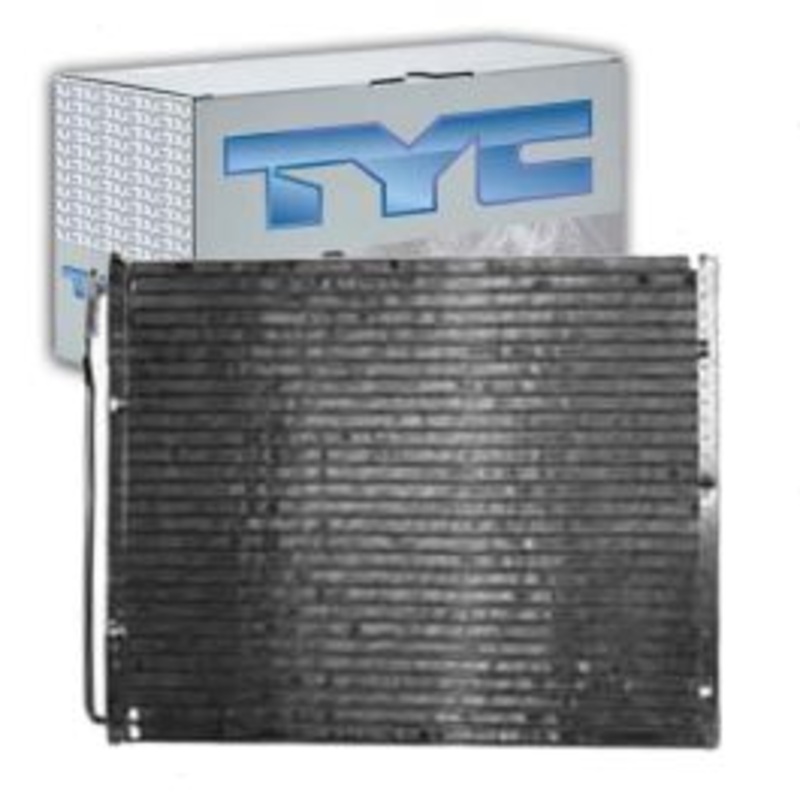TYC AC Condenser for 2000-2005 Ford Excursion