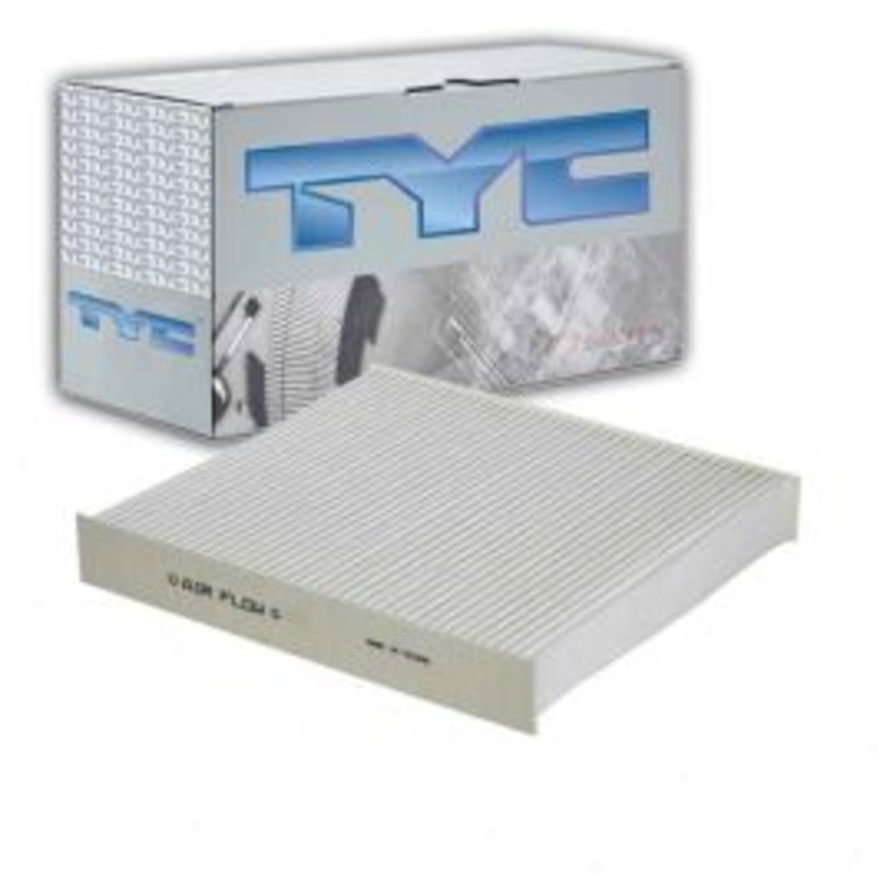 TYC Cabin Air Filter for 2000-2006 Nissan Sentra