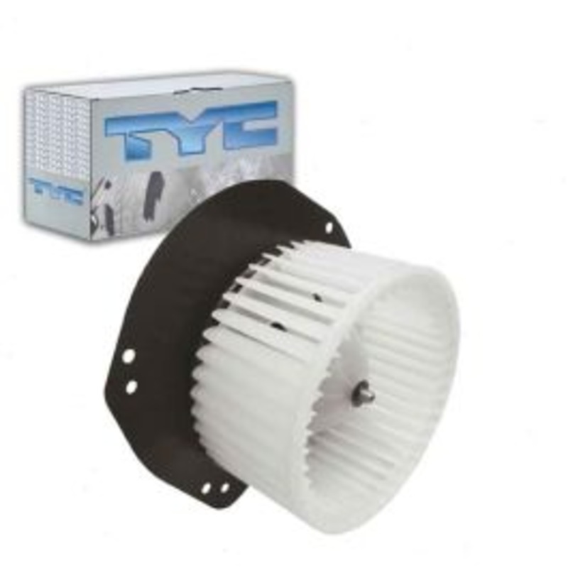 TYC Front HVAC Blower Motor for 1981-1997 Lincoln Town Car