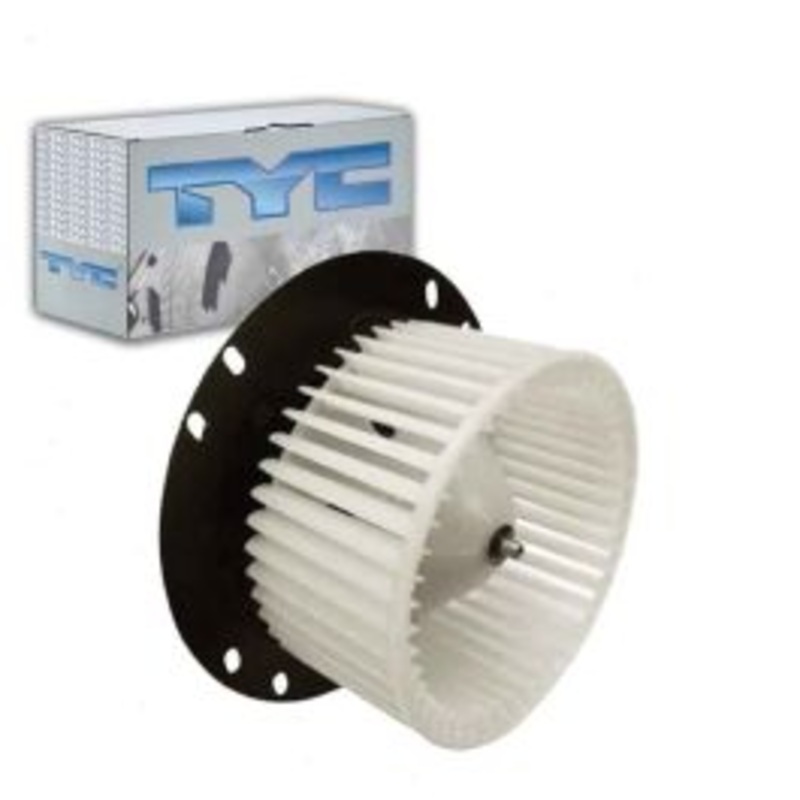 TYC Front HVAC Blower Motor for 2003-2005 Ford E-150 Club Wagon