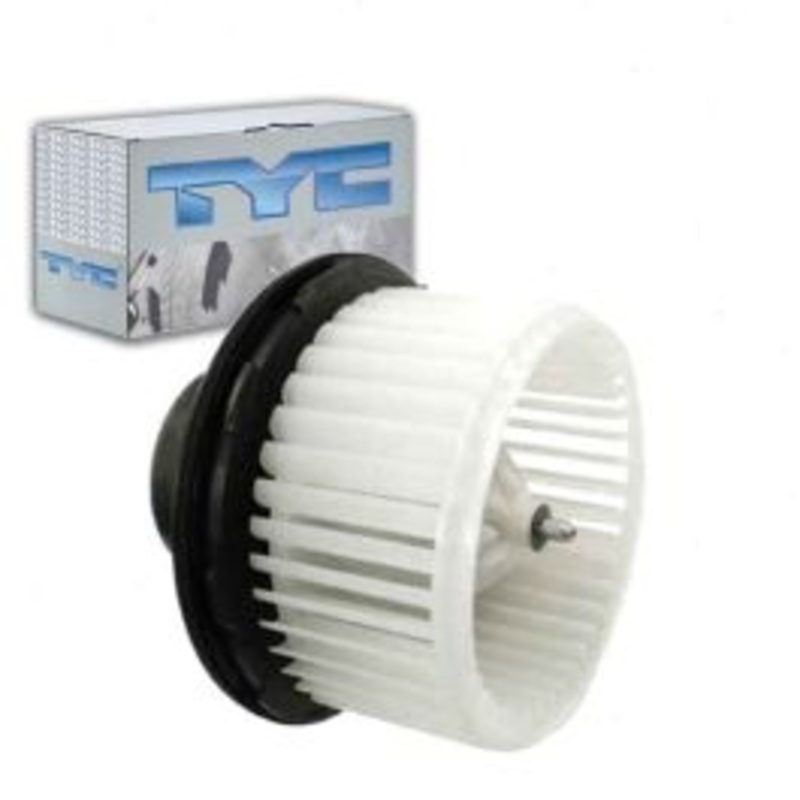 TYC Front HVAC Blower Motor for 2007-2013 Cadillac Escalade EXT