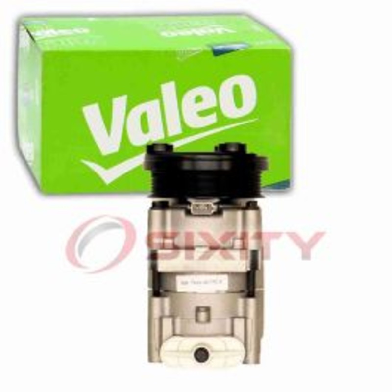 Valeo AC Compressor for 2002-2005 Ford Excursion 5.4L 6.8L V10 V8