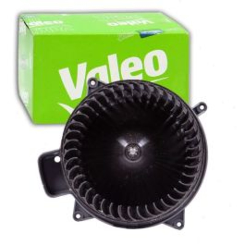 Valeo Front HVAC Blower Motor for 2009-2012 Mercedes-Benz GL500 5.5L V8