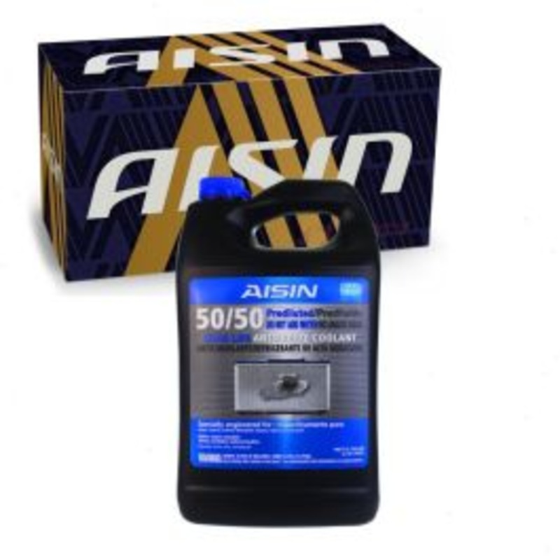 AISIN Engine Coolant Antifreeze for 2009-2014 Nissan Cube