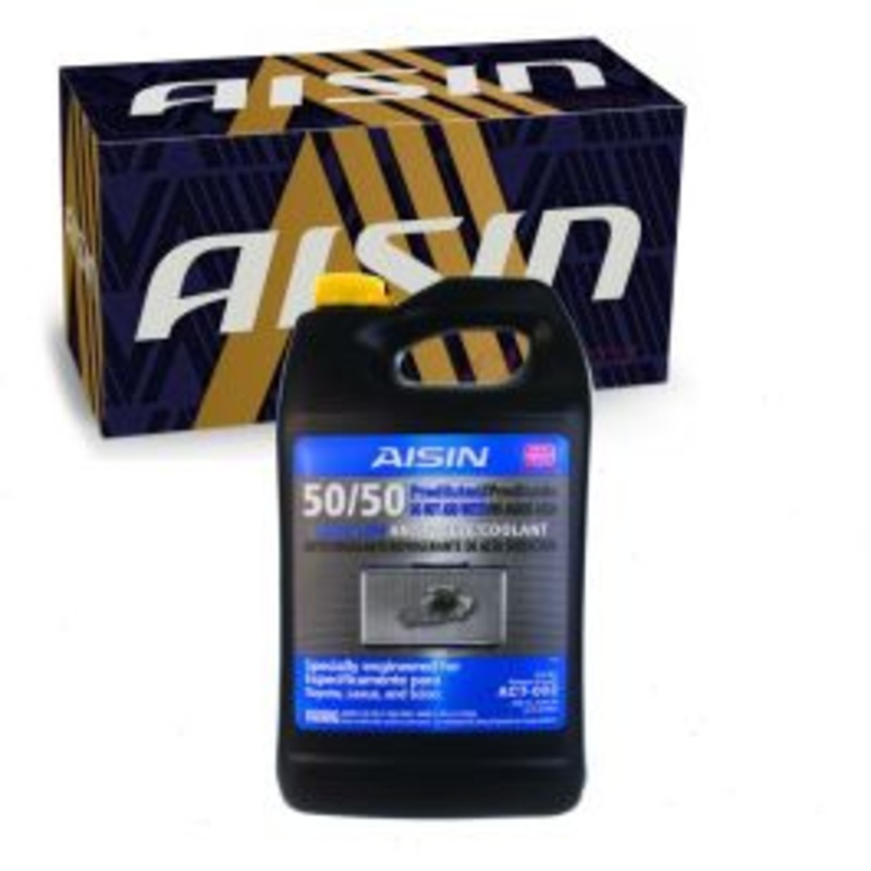AISIN Engine Coolant Antifreeze for 2015-2019 Lexus NX300h