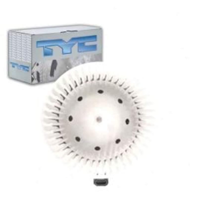 TYC 700237 HVAC Blower Motor