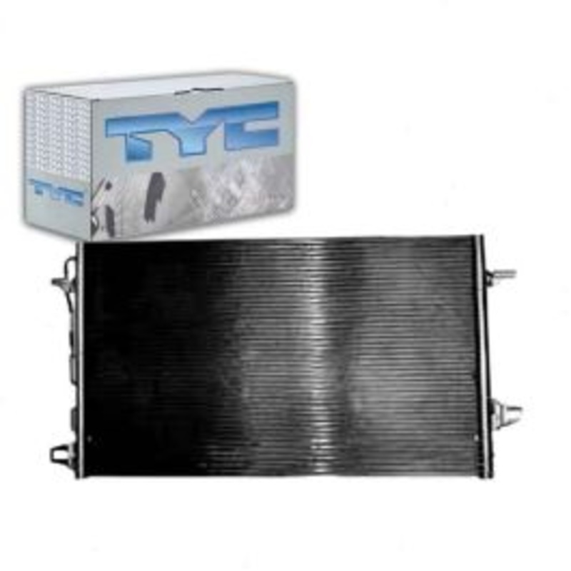 TYC AC Condenser for 2005-2007 Dodge Grand Caravan