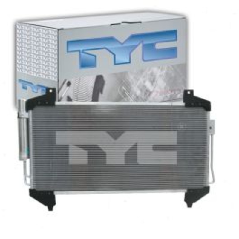 TYC AC Condenser for 2018-2020 Mitsubishi Outlander PHEV