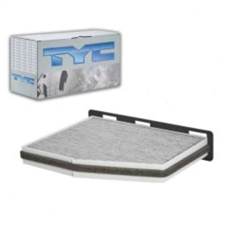 TYC Cabin Air Filter for 2008-2014 Audi TT