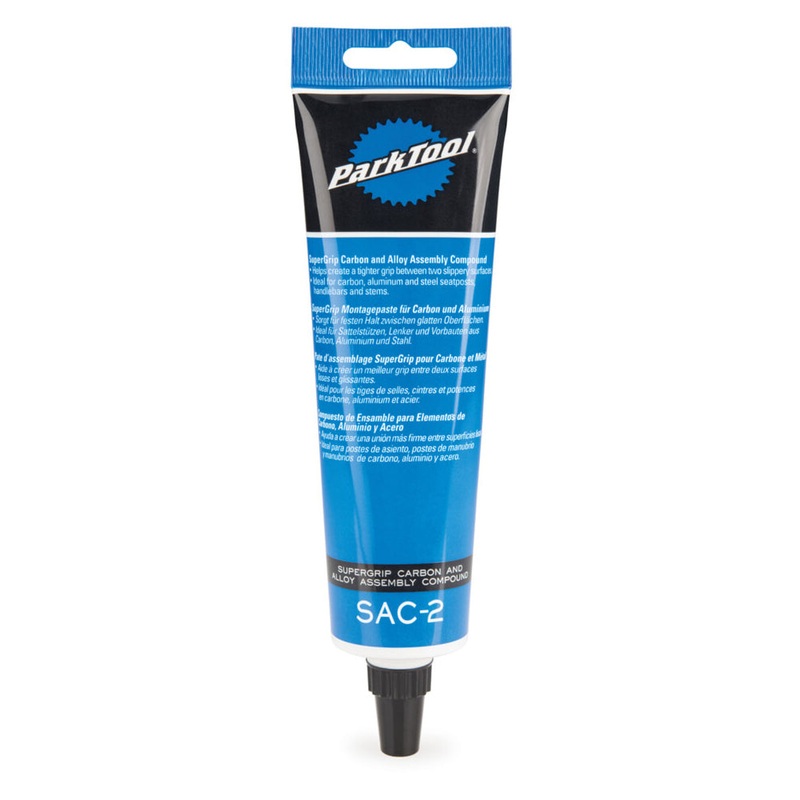 Park SAC-2 Super Grip Carbon-Alloy Assemly Compound - 120ml Tube - 120ml Tube